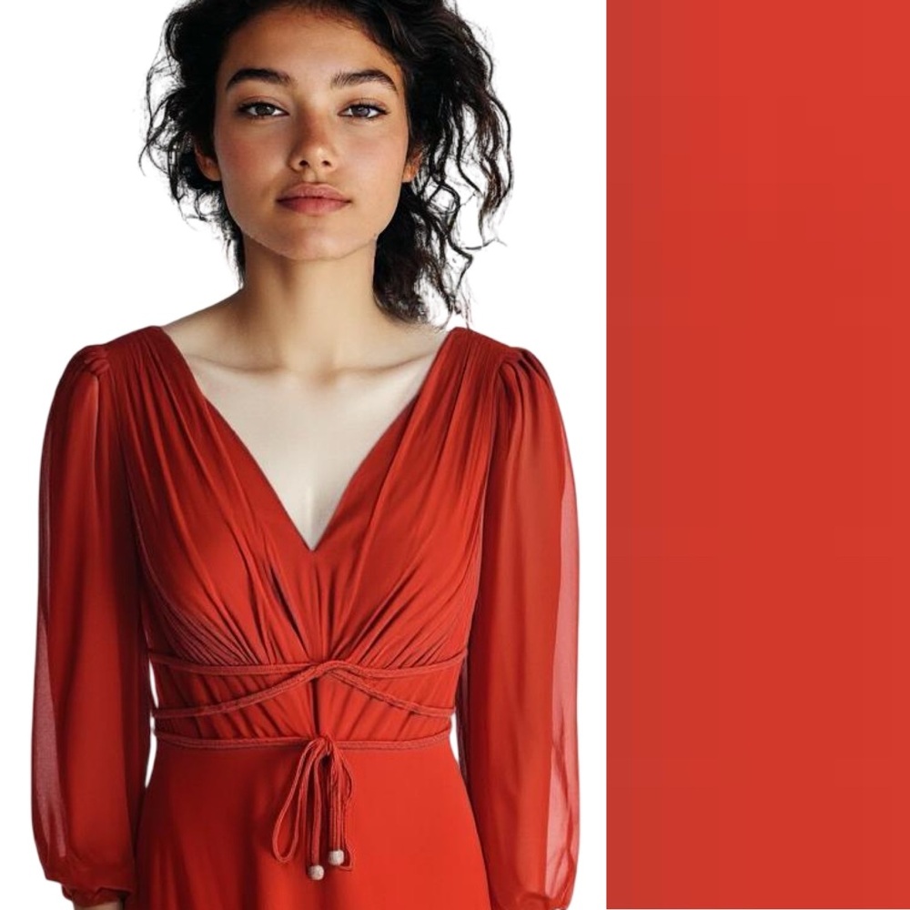 #9 Azazie Dress